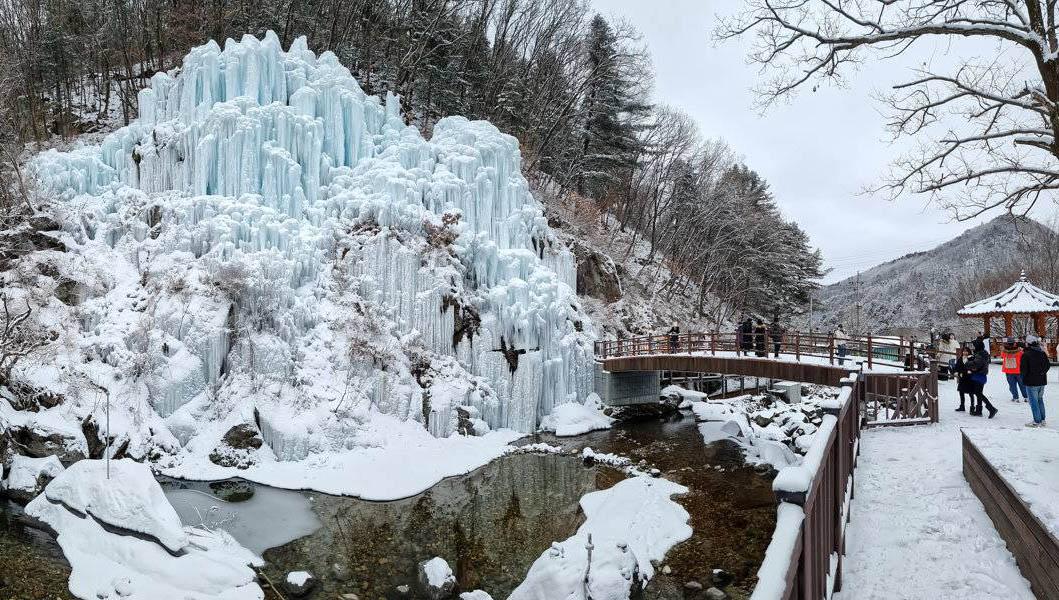 TOUR TẾT 5N4Đ: SEOUL - NAMI