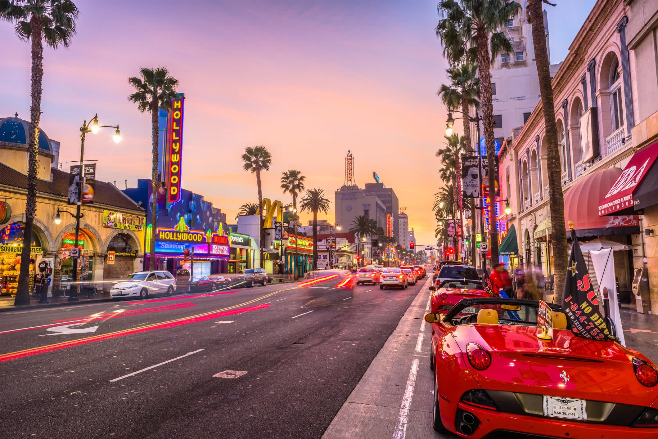 TOUR 7N6Đ BỜ TÂY NƯỚC MỸ: LOS ANGELES – SAN DIEGO – LAS VEGAS – HOOVER DAM RED ROCK CANYON