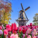 TOUR 10N9Đ TÂY ÂU: ĐỨC - HÀ LAN - BỈ - PHÁP - THỤY SĨ - Ý