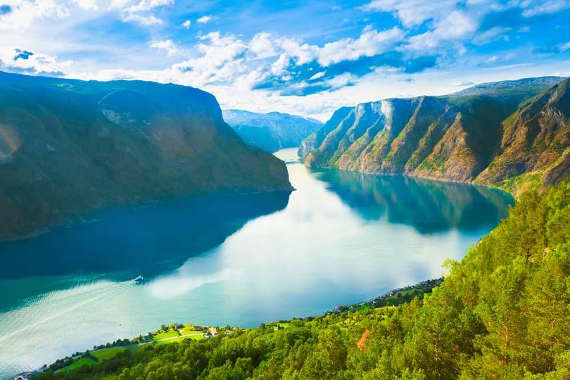 TOUR 10N9Đ ĐAN MẠCH - NA UY - THỤY ĐIỂN - VỊNH HẸP