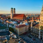 TOUR ĐÔNG ÂU 2026 : ĐỨC – ÁO – HUNGARY SLOVAKIA – SÉC