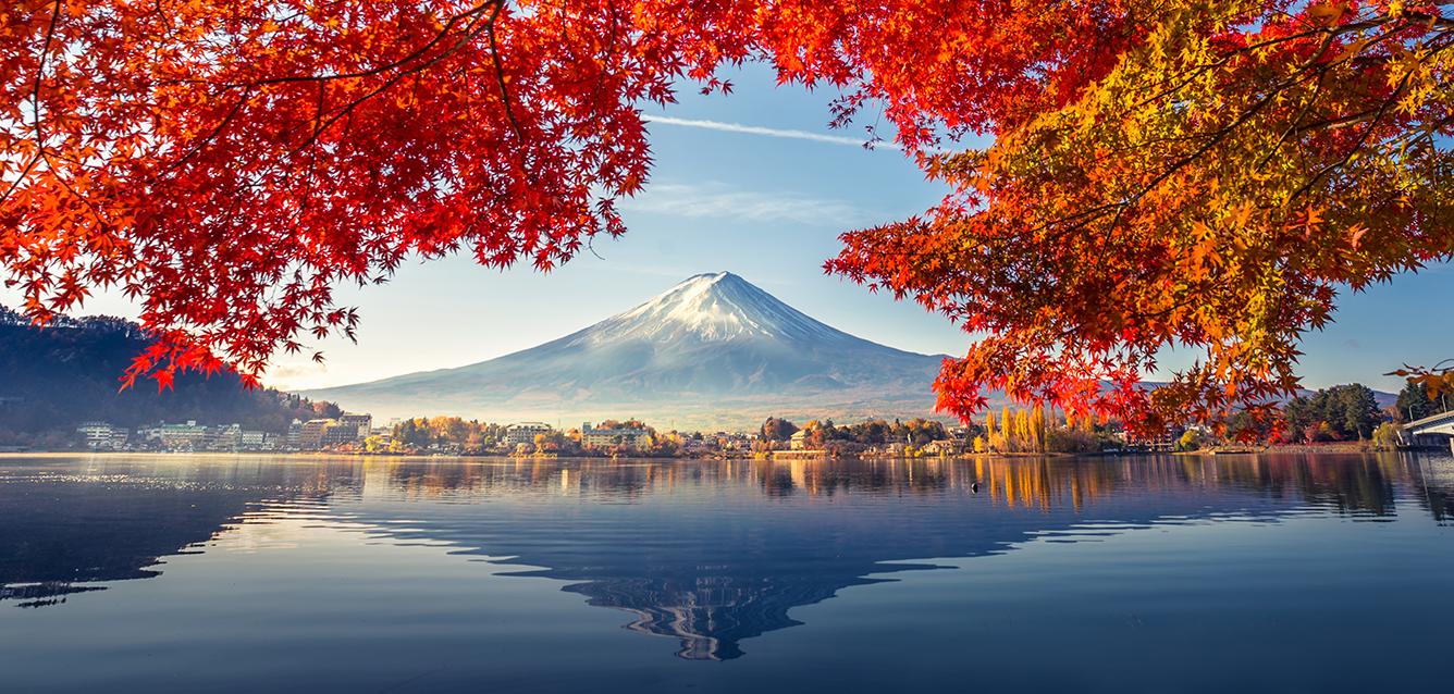 TOUR CHARTER NHẬT BẢN: OSAKA – KYOTO – NAGOYA – FUJI – YAMANASHI
