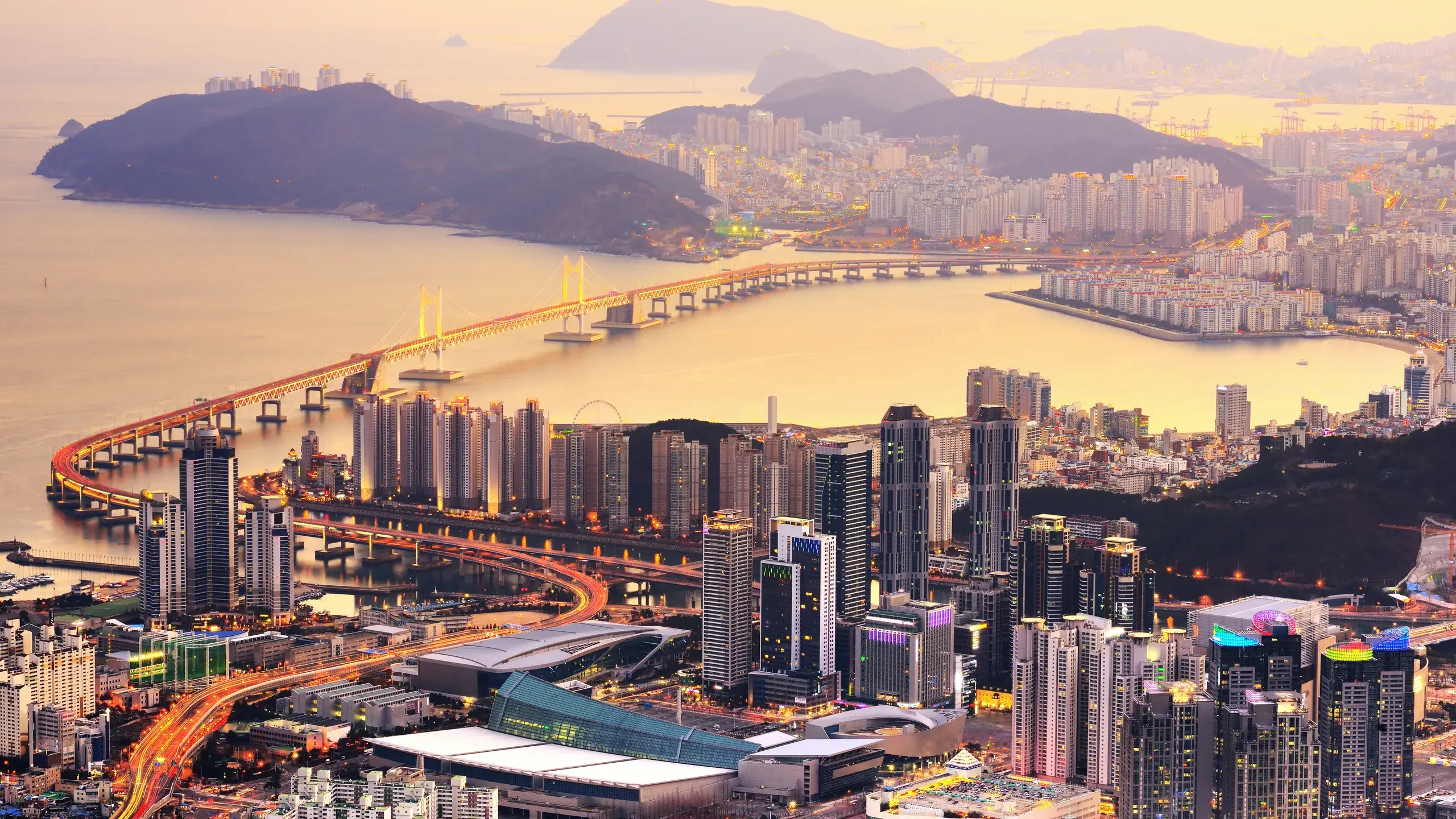 TOUR 6N5D - BUSAN – GYEONGJU – ULSAN – SEOUL - BAY VNA