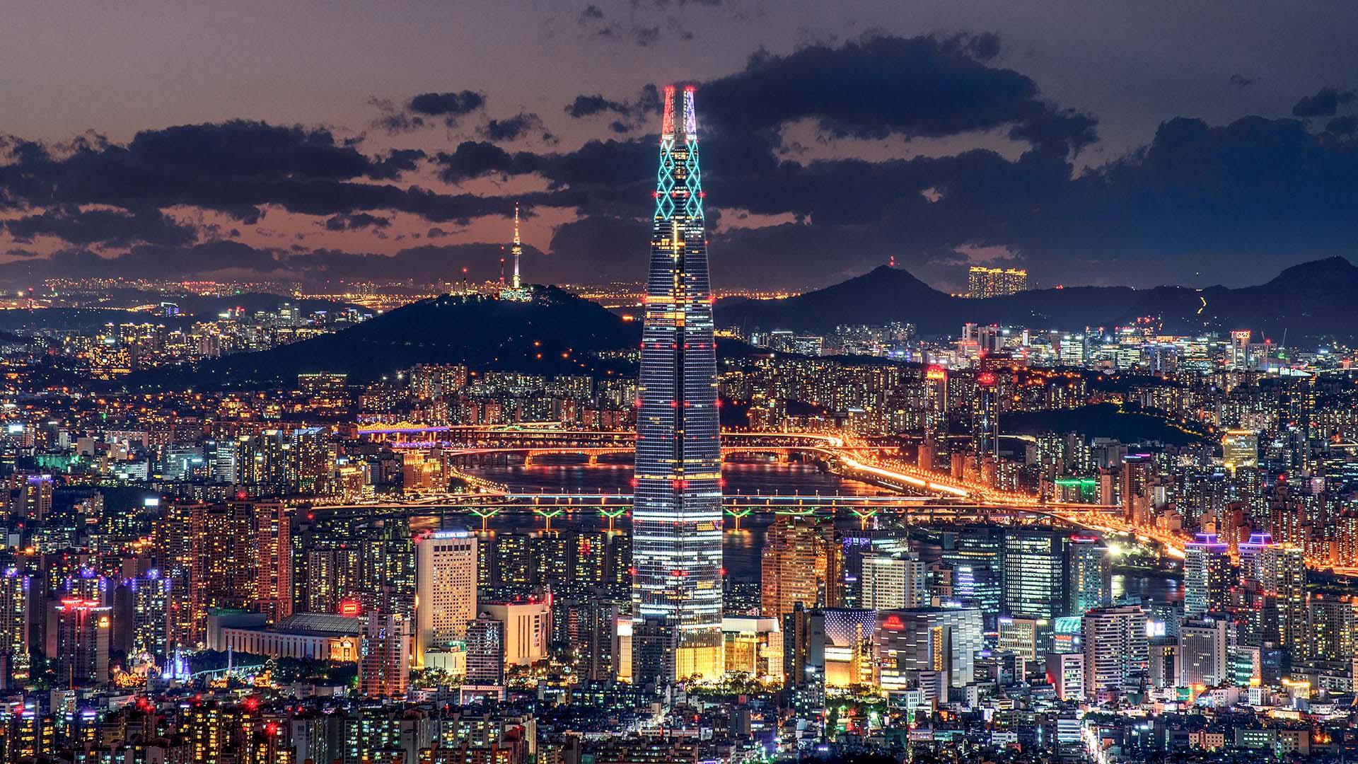 TOUR 5N4D - SEOUL - NAMI - EVERLAND