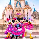 TOUR NHẬT BẢN 4N4Đ: TOKYO – YAMANASHI – PHÚ SĨ - TOKYO DISNEYLAND – NARITA