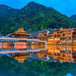 TOUR 5N4Đ ÂN THI - PHƯỢNG HOÀNG CỔ TRẤN - TRƯƠNG GIA GIỚI