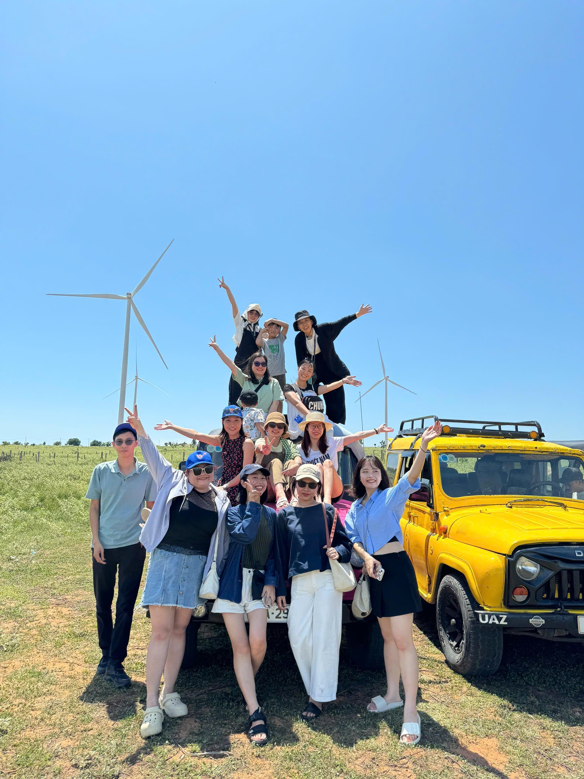 CÔNG TY FIDT (Tour Phan Thiết)